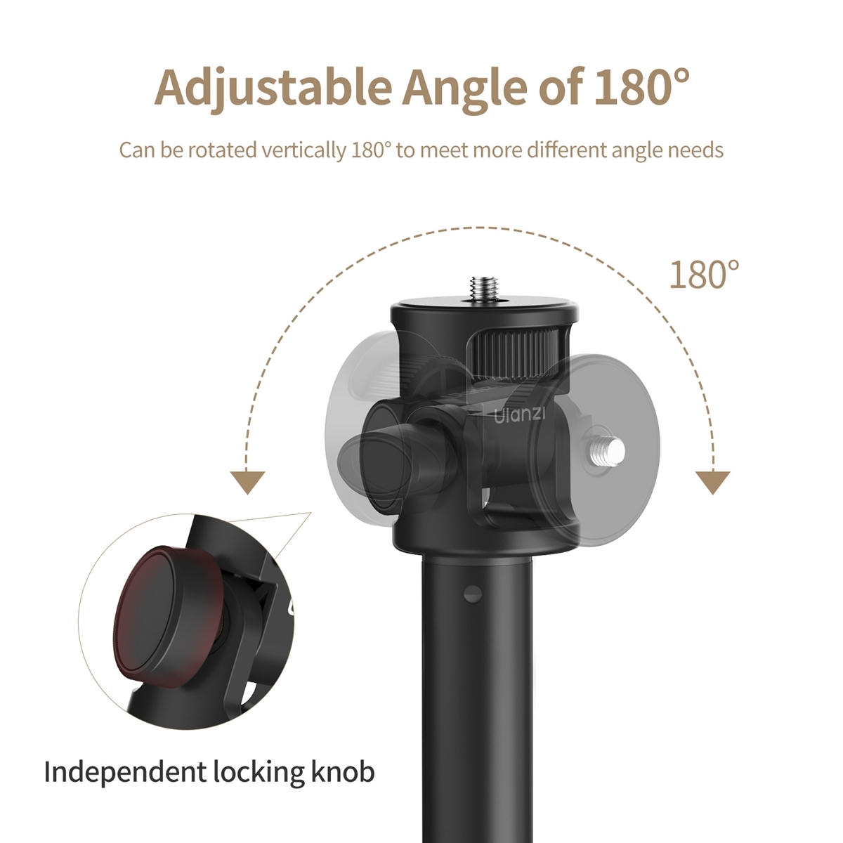 2026-10-04 TBQP Báo Giá Hà Nội - HCM - Ulanzi MT-79 (New 2026) – Chân tripod tự bung cho máy ảnh điện thoại T075GBB2 7 Ulanzi MT-79 (New 2026) – Chân tripod tự bung cho máy ảnh điện thoại T075GBB2 chính hãng, hình ảnh thực tế mua tại HL Studio Tripod Ulanzi 7