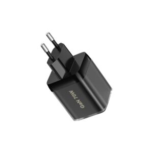 Củ sạc nhanh Kingma 70w (Cổng Type C – USB) chính hãng, hình ảnh thực tế mua tại HL Studio Phụ Kiện Studio