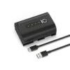 Pin Kingma LP-E6P 2600mAh cổng Type-C cho máy ảnh Canon chính hãng, hình ảnh thực tế mua tại HL Studio Pin sạc thẻ nhớ