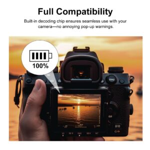 Pin Kingma LP-E6P 2600mAh cổng Type-C cho máy ảnh Canon chính hãng, hình ảnh thực tế mua tại HL Studio Pin sạc thẻ nhớ 22