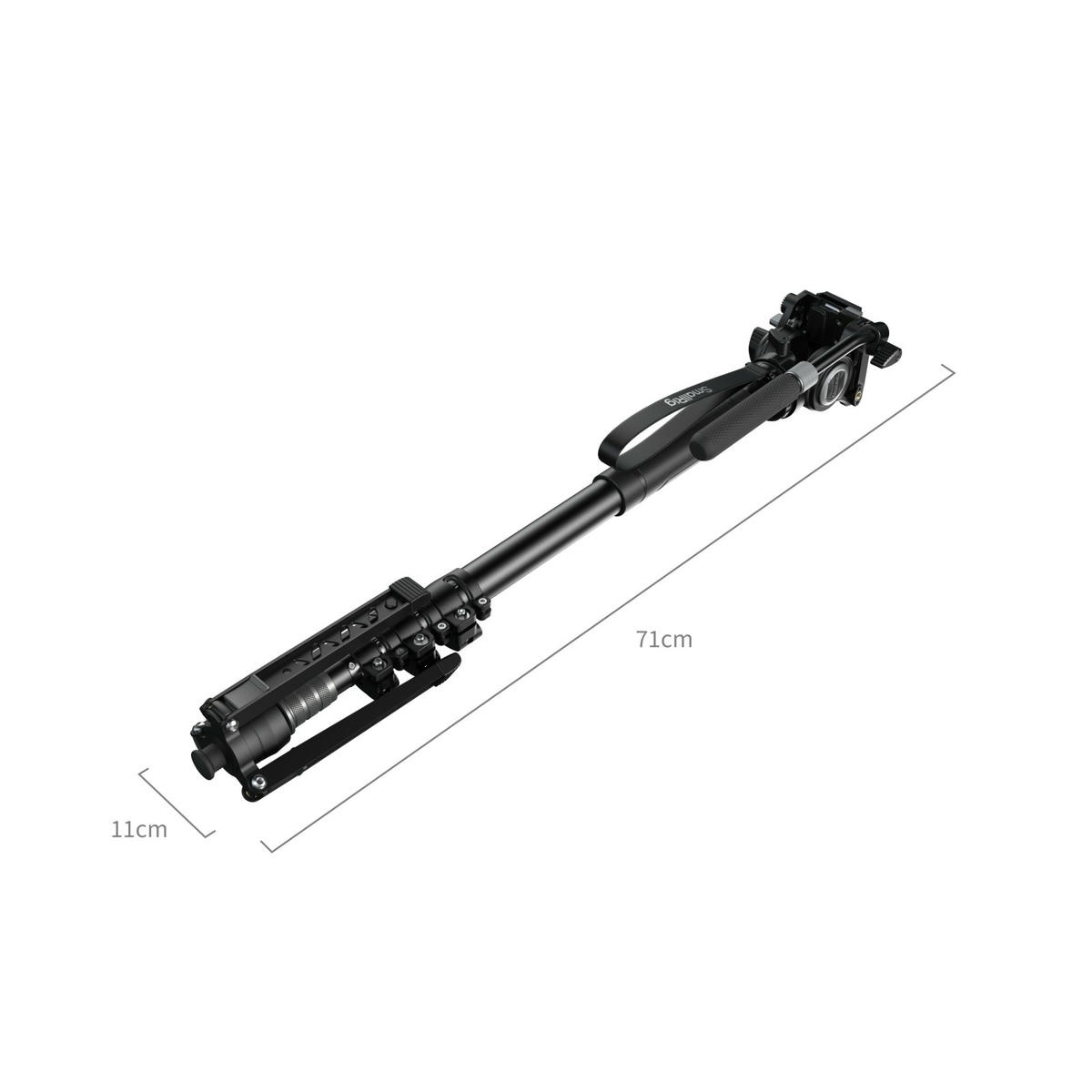 2026-10-04 TBQP Báo Giá Hà Nội - HCM - SmallRig 6622 – Chân máy Monopod hợp kim nhôm tải 8Kg 3 SmallRig 6622 – Chân máy Monopod hợp kim nhôm tải 8Kg chính hãng, hình ảnh thực tế mua tại HL Studio Tripod SmallRig 3