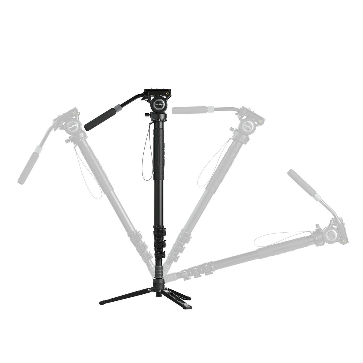 2026-10-04 TBQP Báo Giá Hà Nội - HCM - SmallRig 6622 – Chân máy Monopod hợp kim nhôm tải 8Kg 5 SmallRig 6622 – Chân máy Monopod hợp kim nhôm tải 8Kg chính hãng, hình ảnh thực tế mua tại HL Studio Tripod SmallRig 5