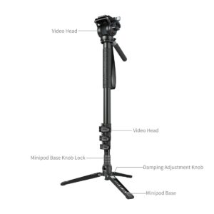 2026-10-04 TBQP Báo Giá Hà Nội - HCM - SmallRig 6622 – Chân máy Monopod hợp kim nhôm tải 8Kg 12 SmallRig 6622 – Chân máy Monopod hợp kim nhôm tải 8Kg chính hãng, hình ảnh thực tế mua tại HL Studio Tripod SmallRig 12