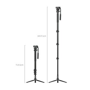 2026-10-04 TBQP Báo Giá Hà Nội - HCM - SmallRig 6622 – Chân máy Monopod hợp kim nhôm tải 8Kg 13 SmallRig 6622 – Chân máy Monopod hợp kim nhôm tải 8Kg chính hãng, hình ảnh thực tế mua tại HL Studio Tripod SmallRig 13