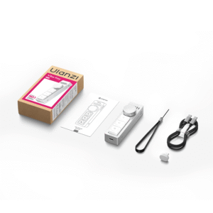 Ulanzi AU05 – Bàn phím nhập liệu giọng nói AI Vibe Key I018 – Hỗ trợ chat GPT và nhiều ứng dụng khác chính hãng, hình ảnh thực tế mua tại HL Studio Phụ Kiện Studio 21