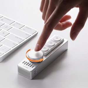 Ulanzi AU05 – Bàn phím nhập liệu giọng nói AI Vibe Key I018 – Hỗ trợ chat GPT và nhiều ứng dụng khác chính hãng, hình ảnh thực tế mua tại HL Studio Phụ Kiện Studio 15