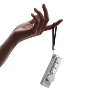 Ulanzi AU05 – Bàn phím nhập liệu giọng nói AI Vibe Key I018 – Hỗ trợ chat GPT và nhiều ứng dụng khác chính hãng, hình ảnh thực tế mua tại HL Studio Phụ Kiện Studio 18