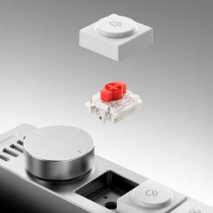 Ulanzi AU05 – Bàn phím nhập liệu giọng nói AI Vibe Key I018 – Hỗ trợ chat GPT và nhiều ứng dụng khác chính hãng, hình ảnh thực tế mua tại HL Studio Phụ Kiện Studio 19