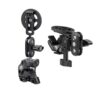 Ulanzi EA03 – Kẹp Super Clamp kèm giá đỡ điện thoại Magnetic C143 chính hãng, hình ảnh thực tế mua tại HL Studio Móc treo & Kẹp - Giá đỡ điện thoại