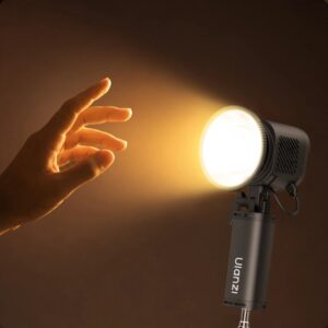 Ulanzi LC60 LightOn – Đèn Flash chụp ảnh kiêm đèn chiếu sáng liên tục L155 chính hãng, hình ảnh thực tế mua tại HL Studio Đèn Flash Máy Ảnh 15