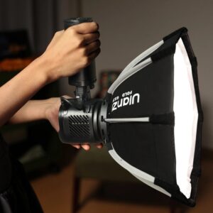Ulanzi LC60 LightOn – Đèn Flash chụp ảnh kiêm đèn chiếu sáng liên tục L155 chính hãng, hình ảnh thực tế mua tại HL Studio Đèn Flash Máy Ảnh 17
