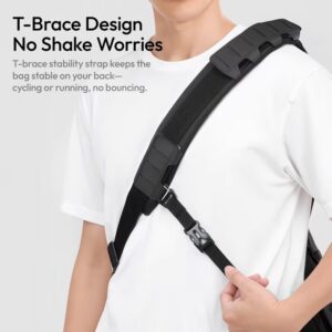 Ulanzi U023 – Túi đeo vai đựng máy ảnh 13L B221 chính hãng, hình ảnh thực tế mua tại HL Studio Balo - Túi Đựng Máy Ảnh 10