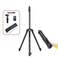 2026-10-04 TBQP Báo Giá Hà Nội - HCM - Chân máy ảnh Yunteng VCT- 668 4 Chân máy ảnh Yunteng VCT- 668 chính hãng, hình ảnh thực tế mua tại HL Studio Thiết bị phòng chụp 4